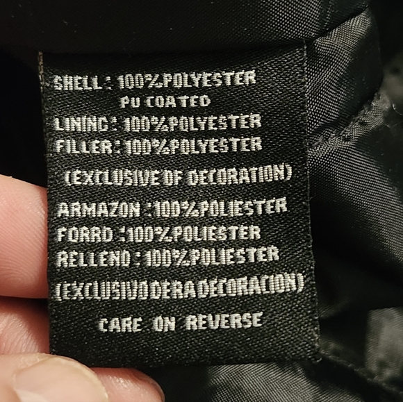 NHL Boston Bruins Hockey G-lll Carl Banks Jacket With hood Men's‎ Size XL - Picture 15 of 16